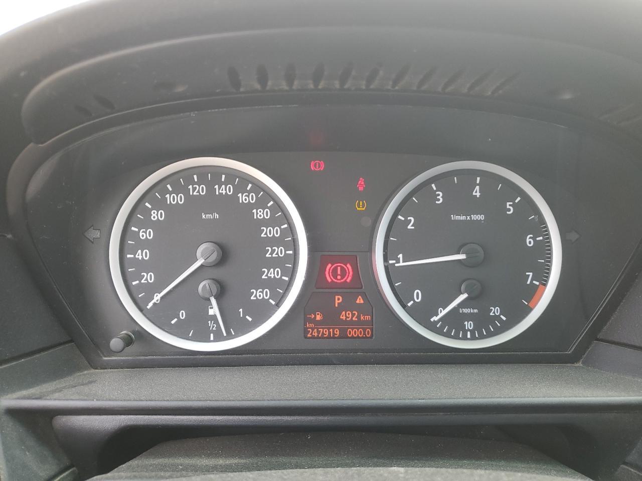 2006 BMW 5 series