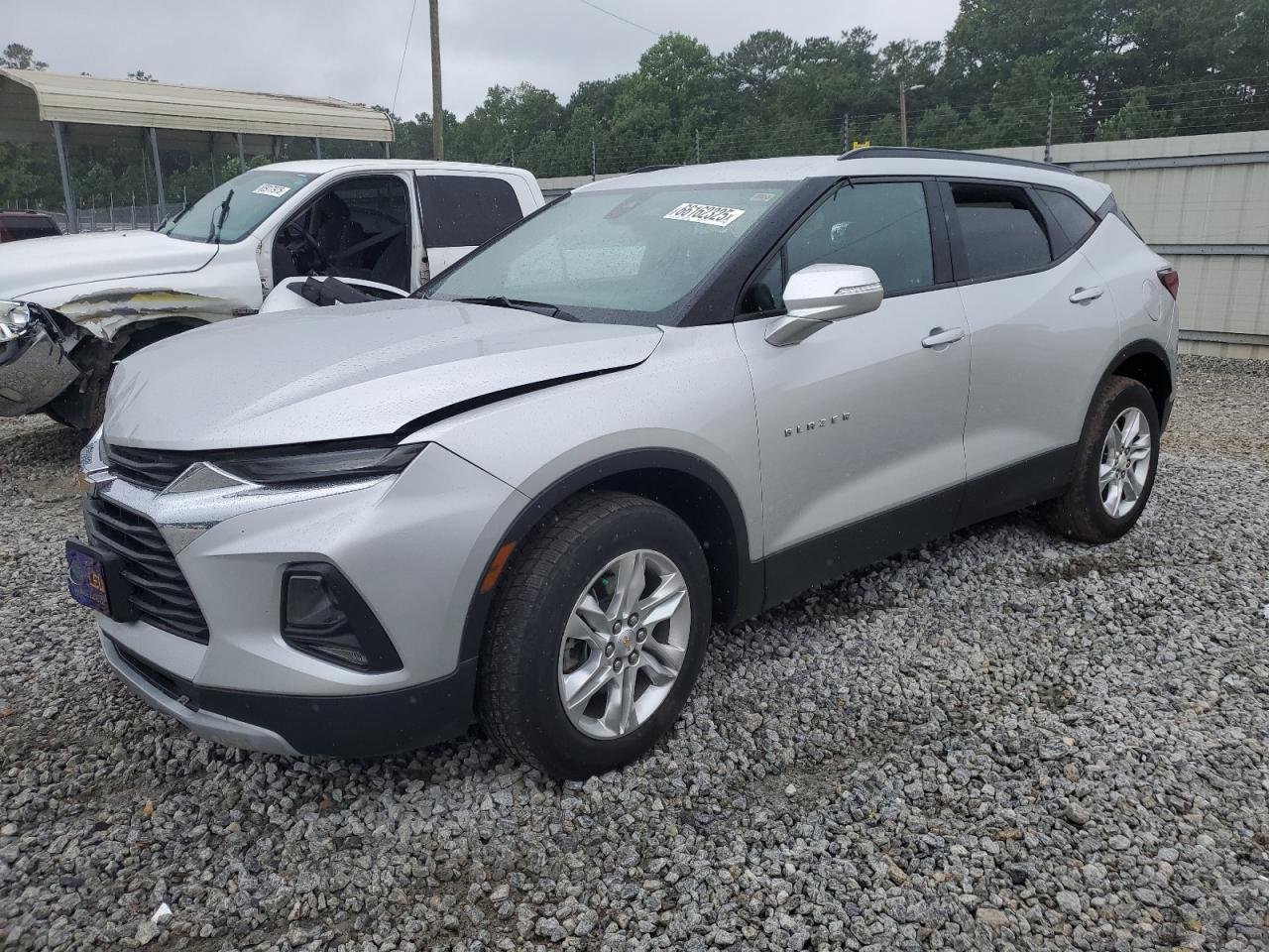2021 CHEVROLET BLAZER