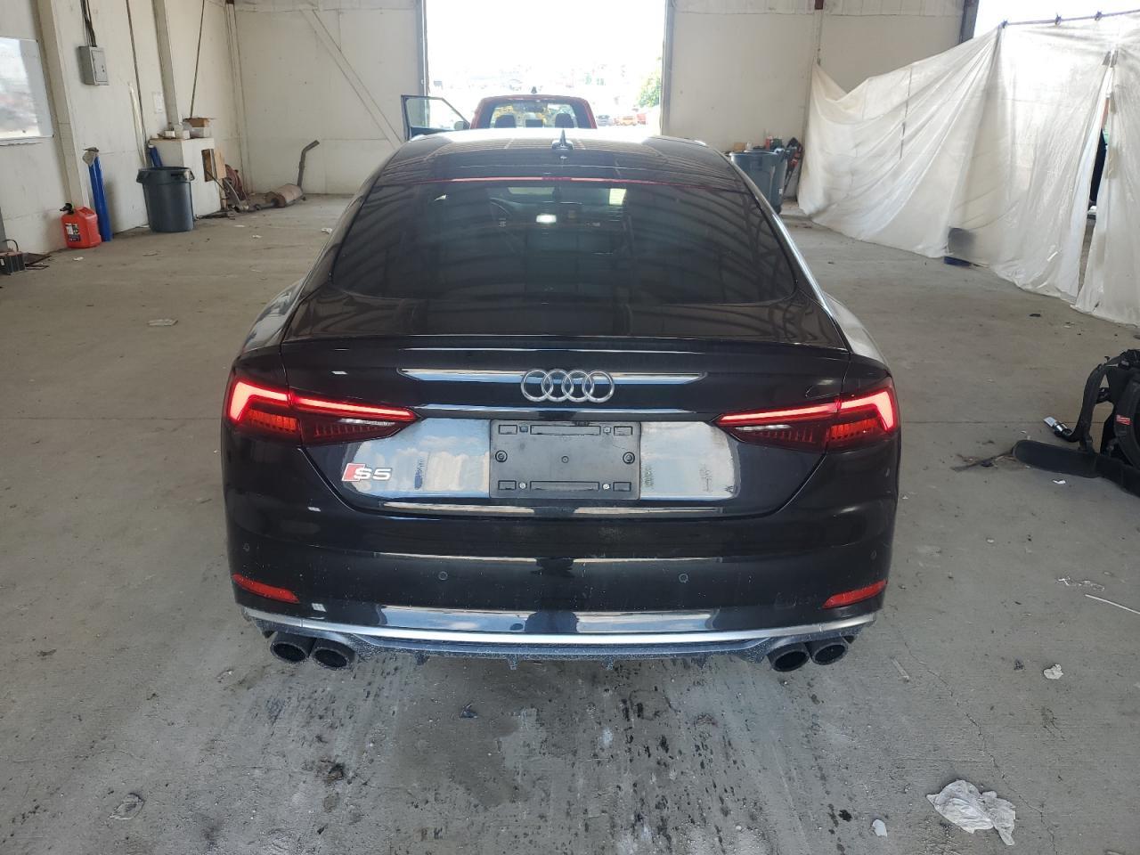 2018 AUDI S5