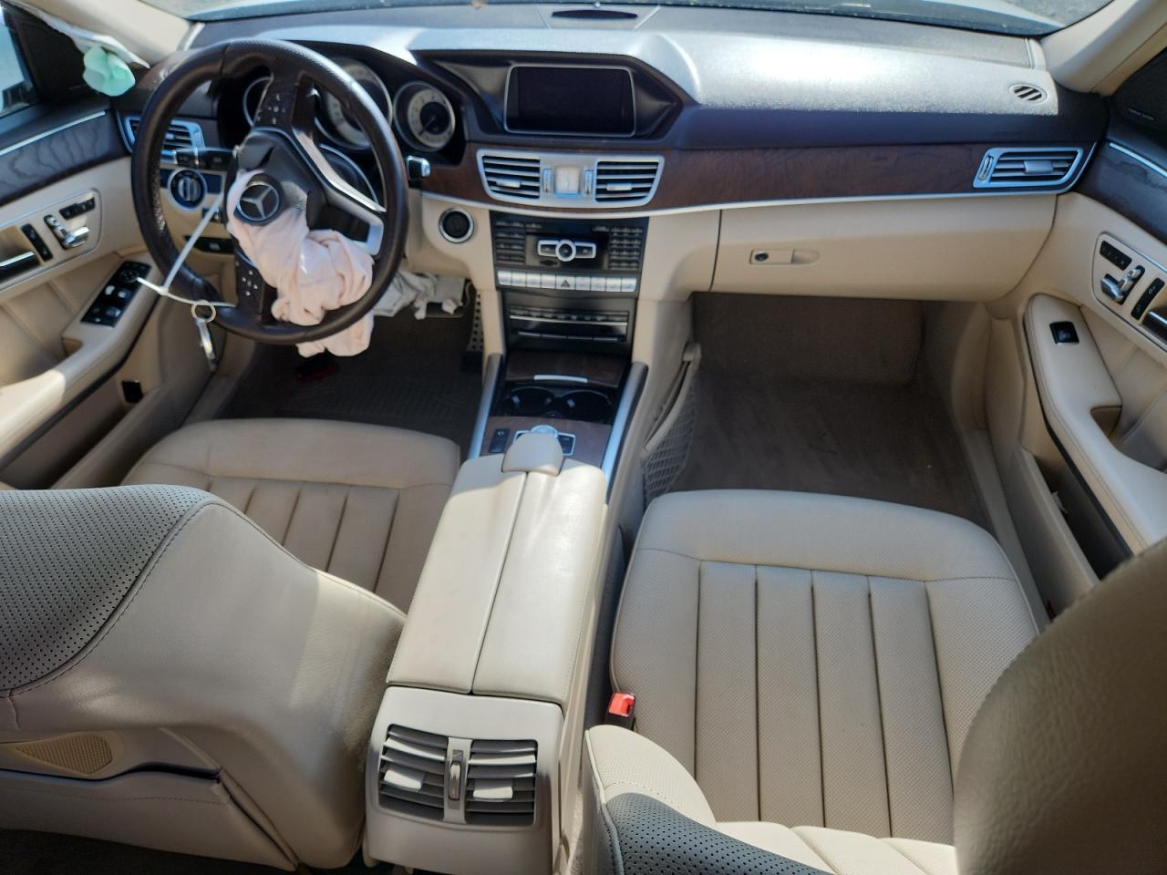 2015 MERCEDES-BENZ E-Class