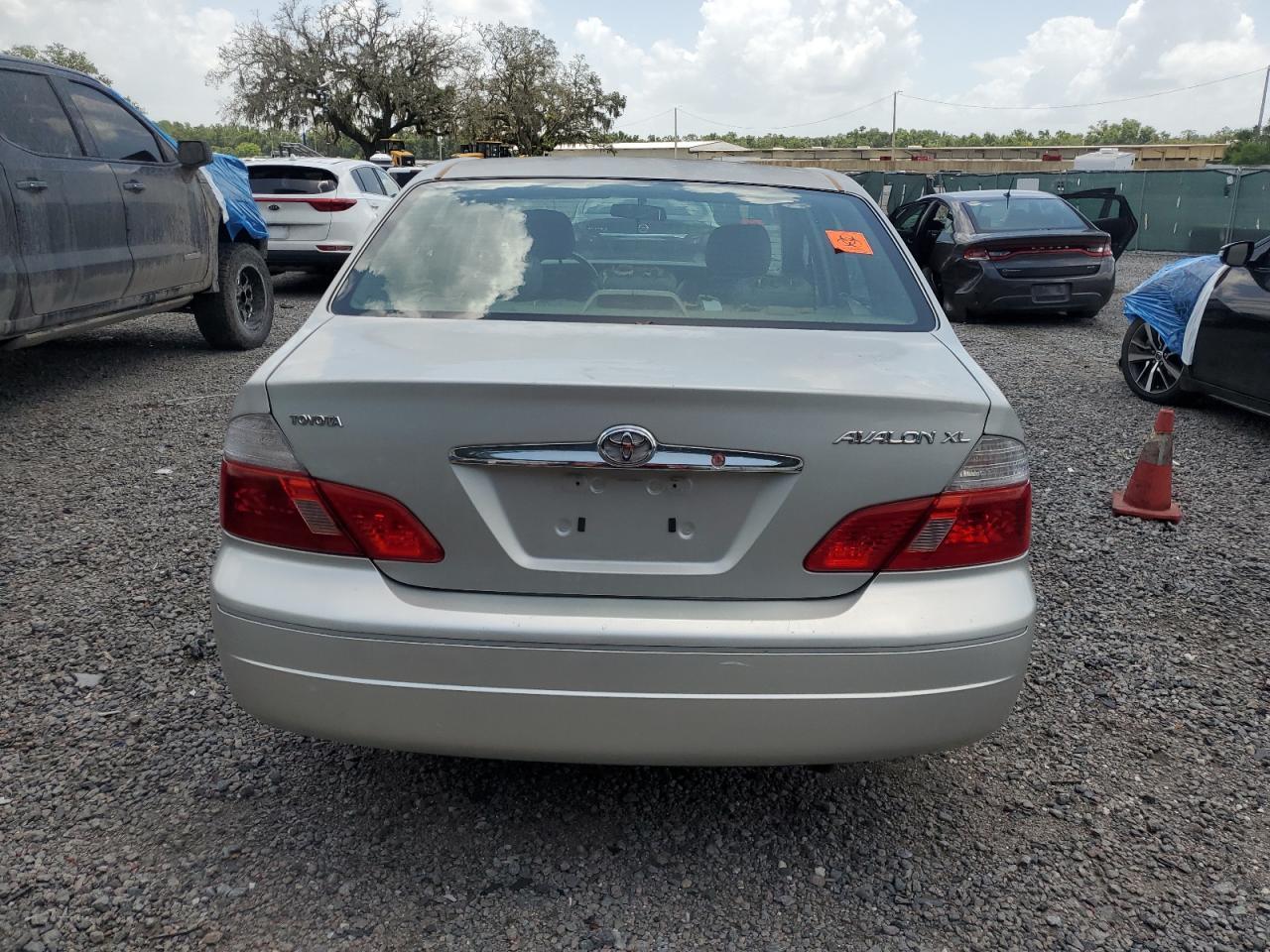 2003 TOYOTA Avalon
