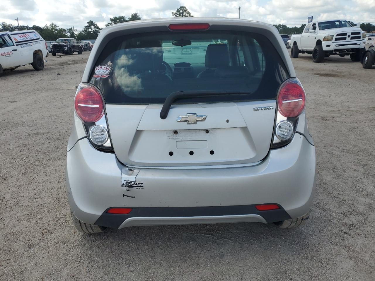 2014 CHEVROLET Spark