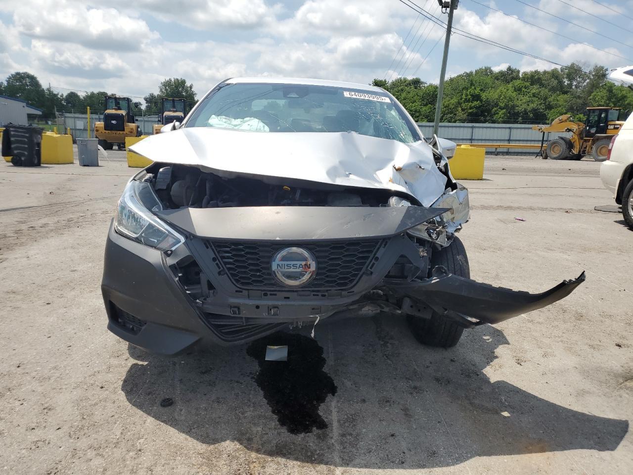 2021 NISSAN VERSA