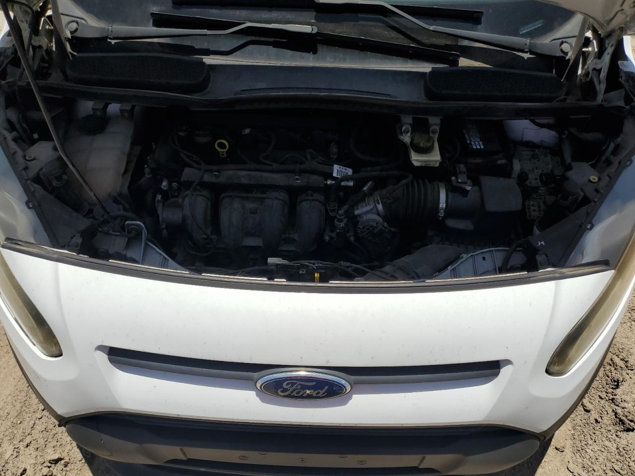 2016 FORD TRANSIT CONNECT