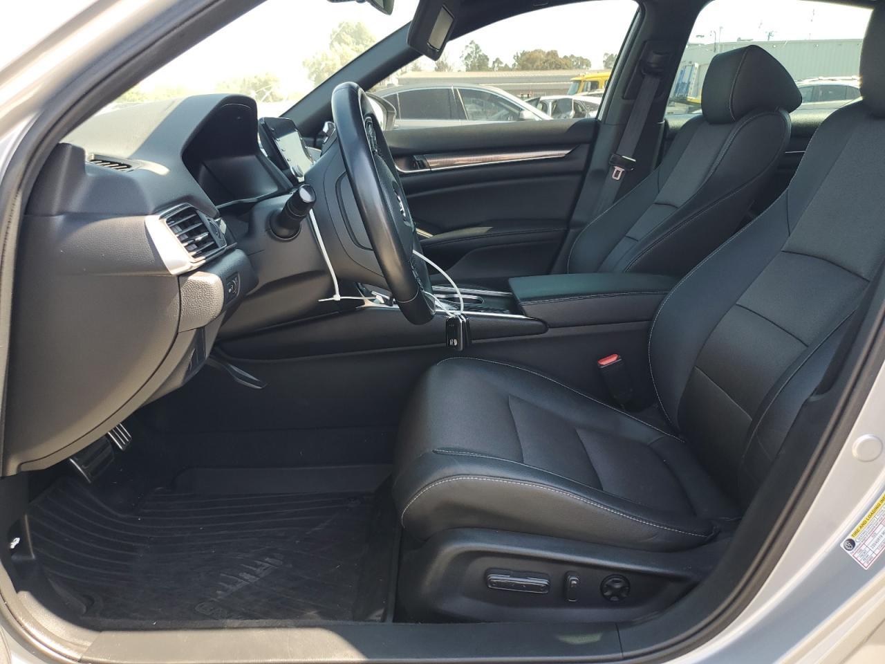 2019 HONDA ACCORD