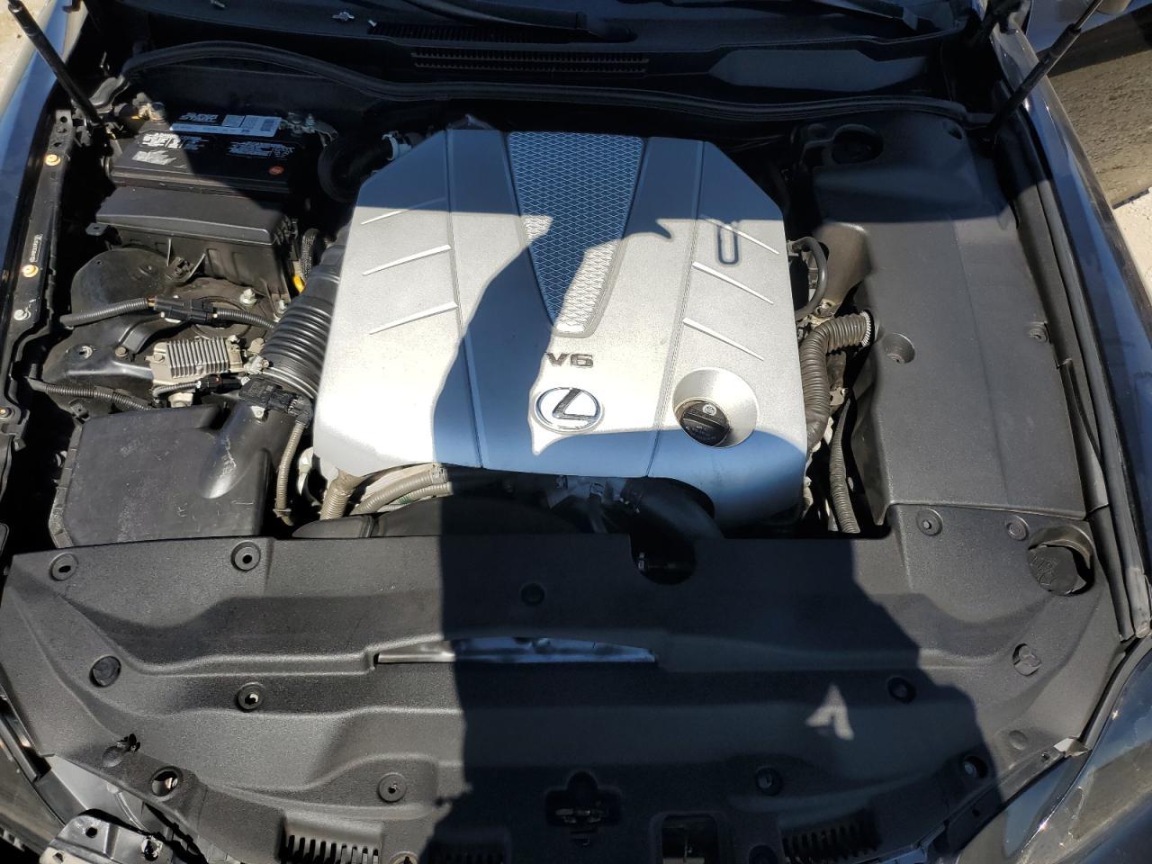 2007 LEXUS Is