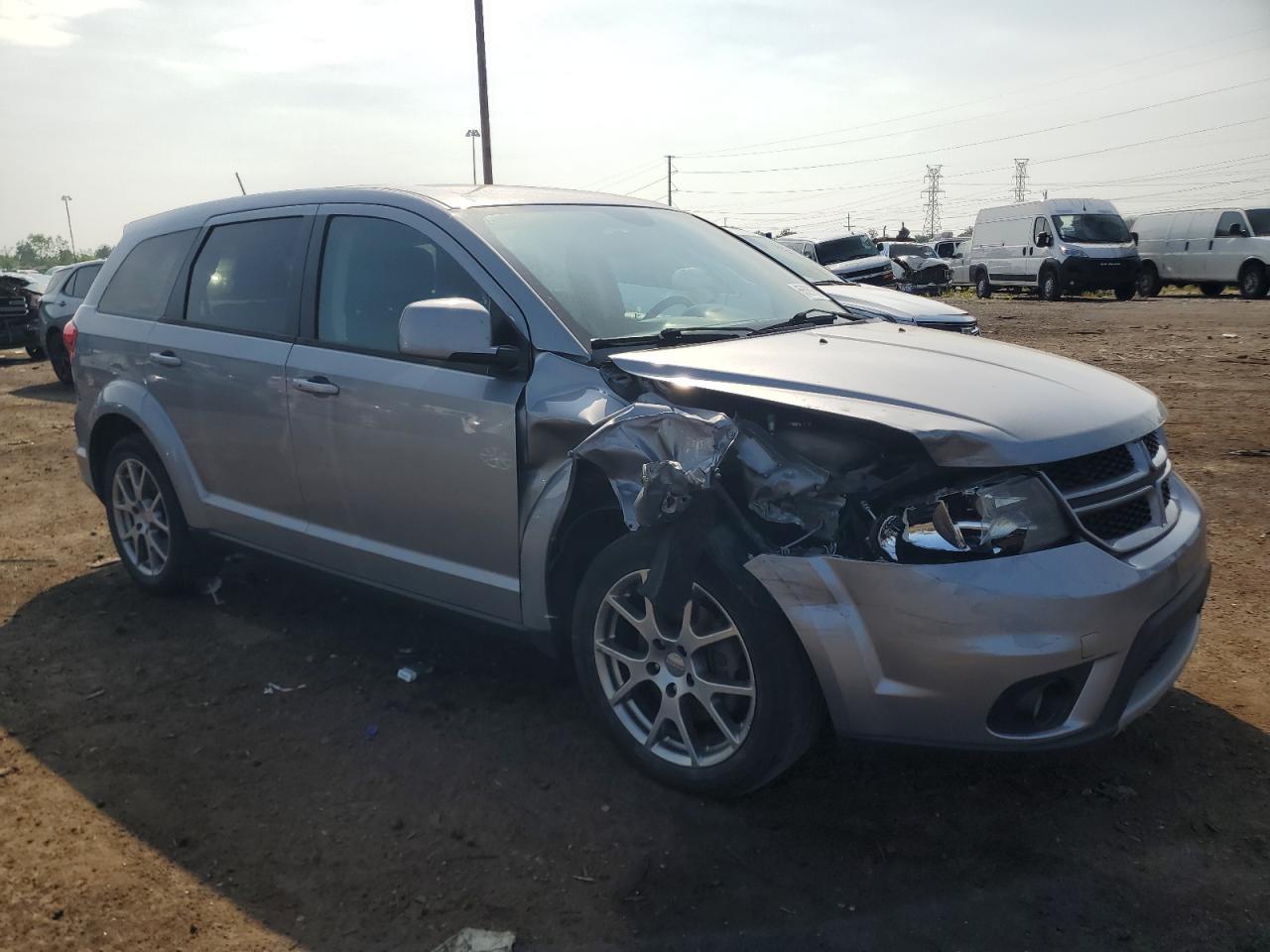 2017 DODGE JOURNEY