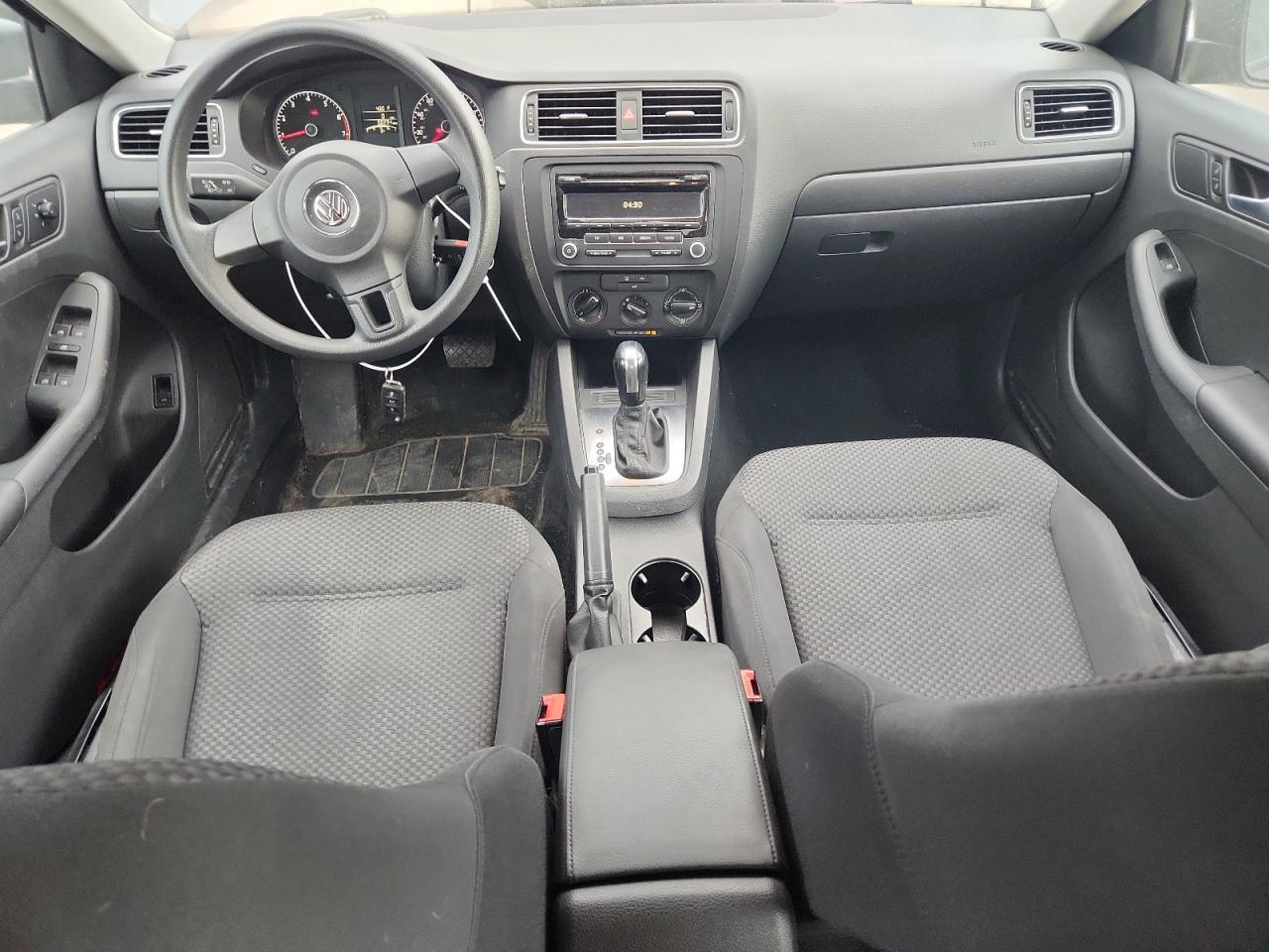 2014 VOLKSWAGEN JETTA