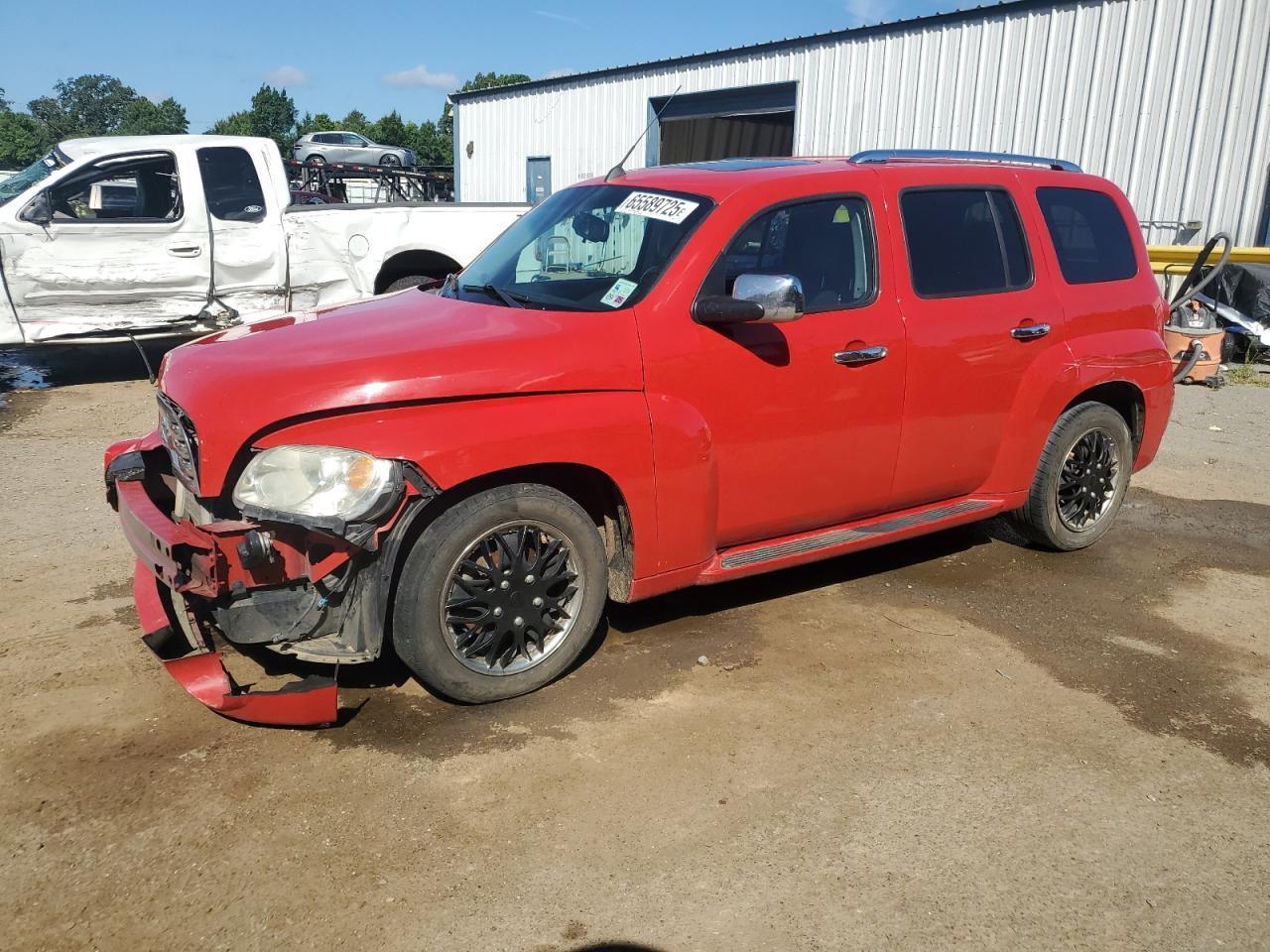 2011 CHEVROLET HHR