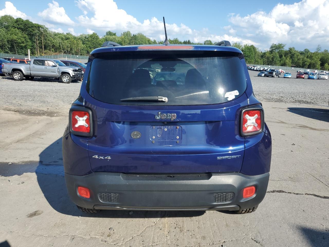 2017 JEEP Renegade