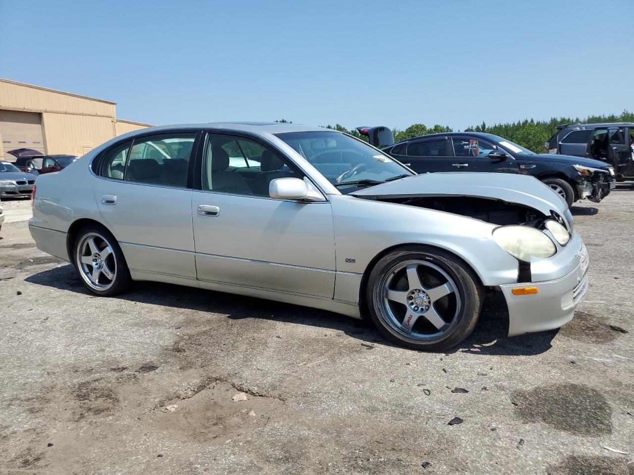 2002 LEXUS GS 300