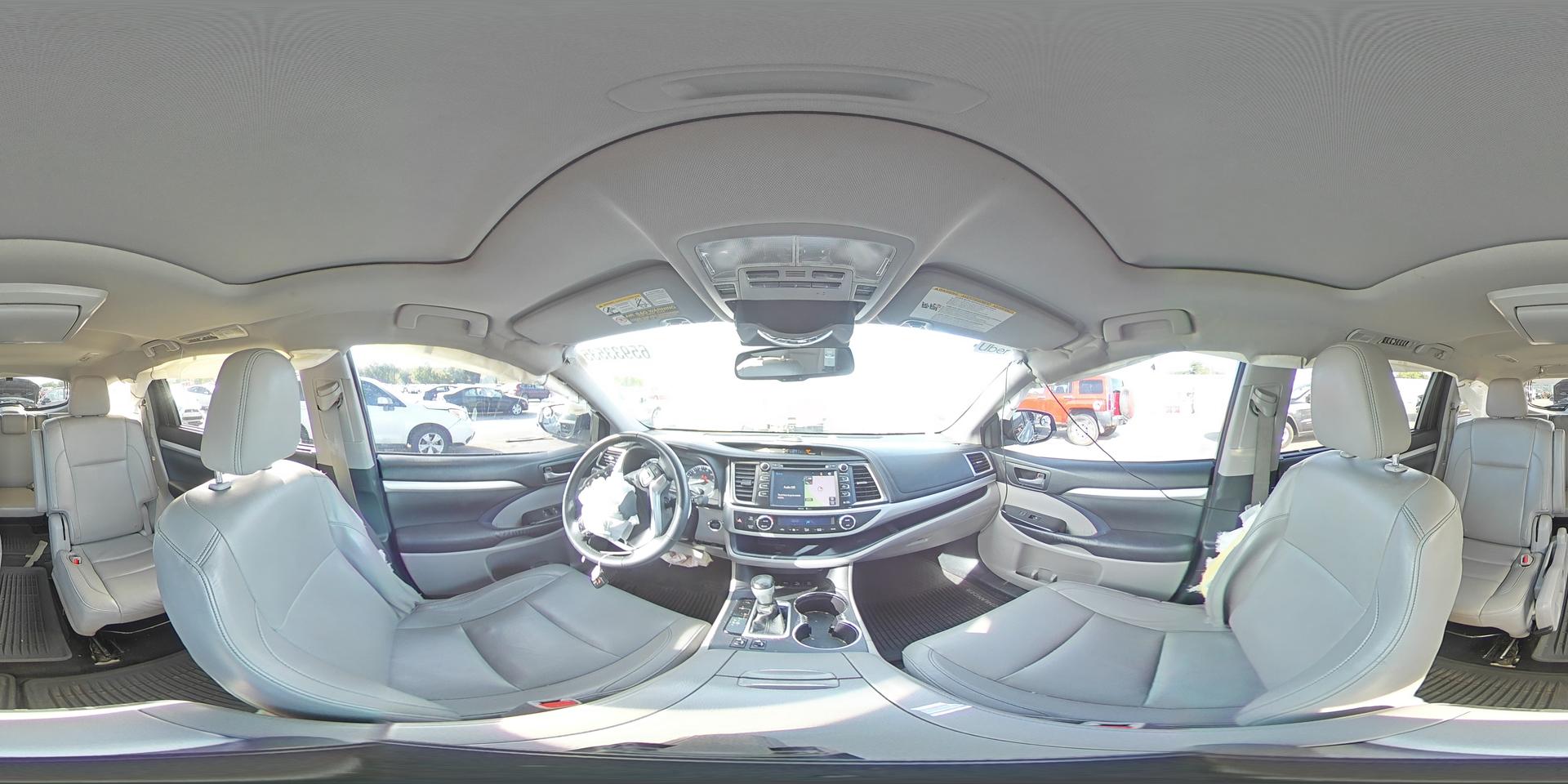 2015 TOYOTA HIGHLANDER