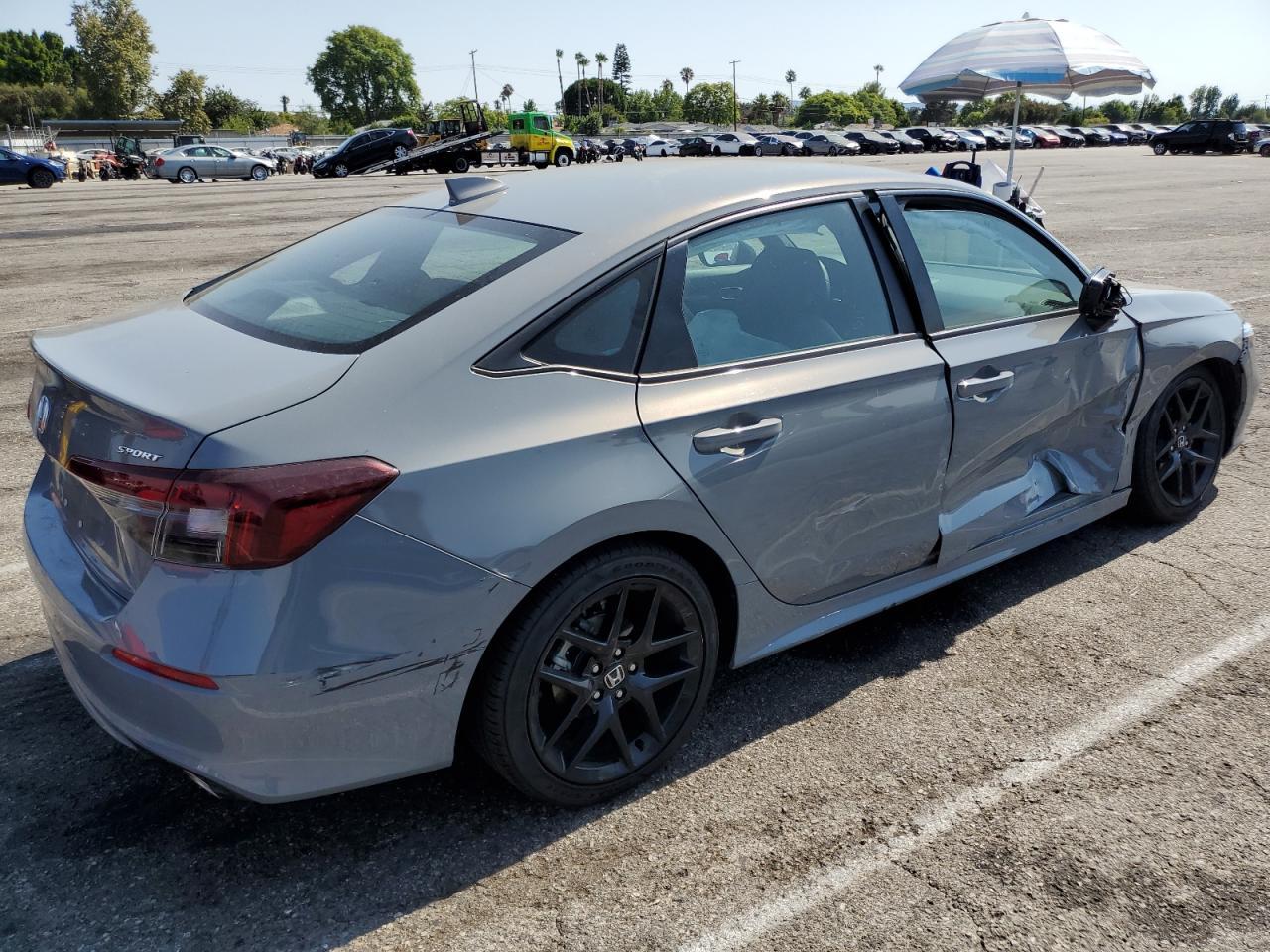 2025 HONDA CIVIC