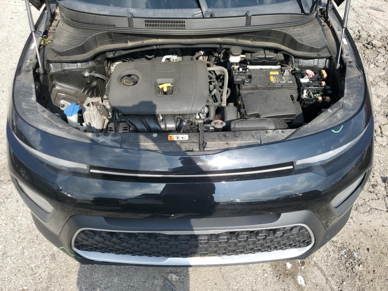 2020 KIA SOUL