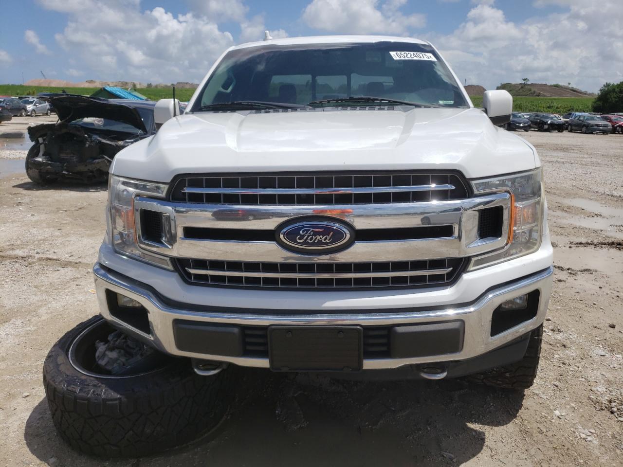 2018 FORD F-150