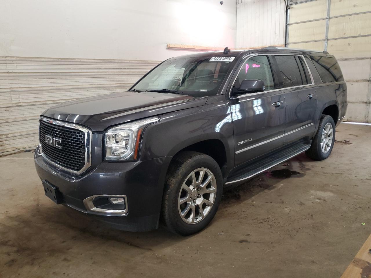 2015 GMC Yukon