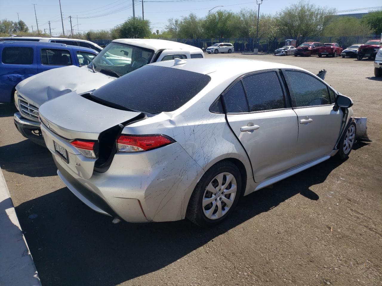 2020 TOYOTA COROLLA