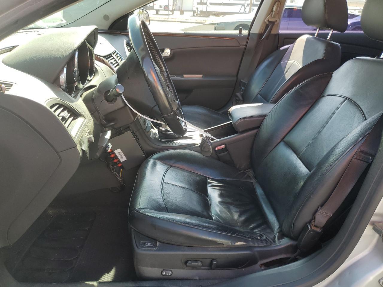 2011 CHEVROLET MALIBU