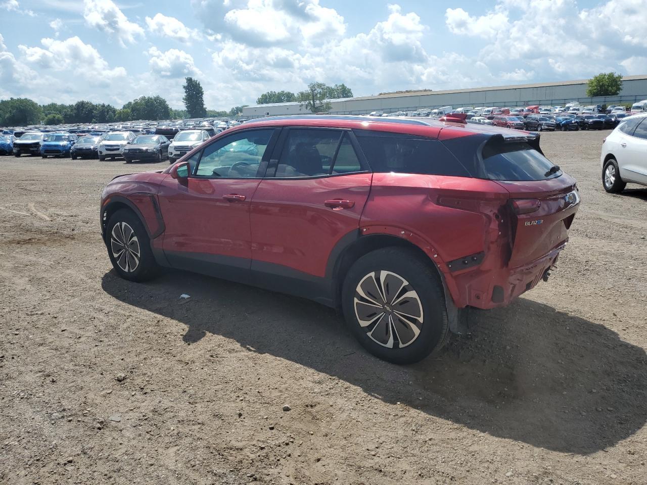 2024 CHEVROLET BLAZER