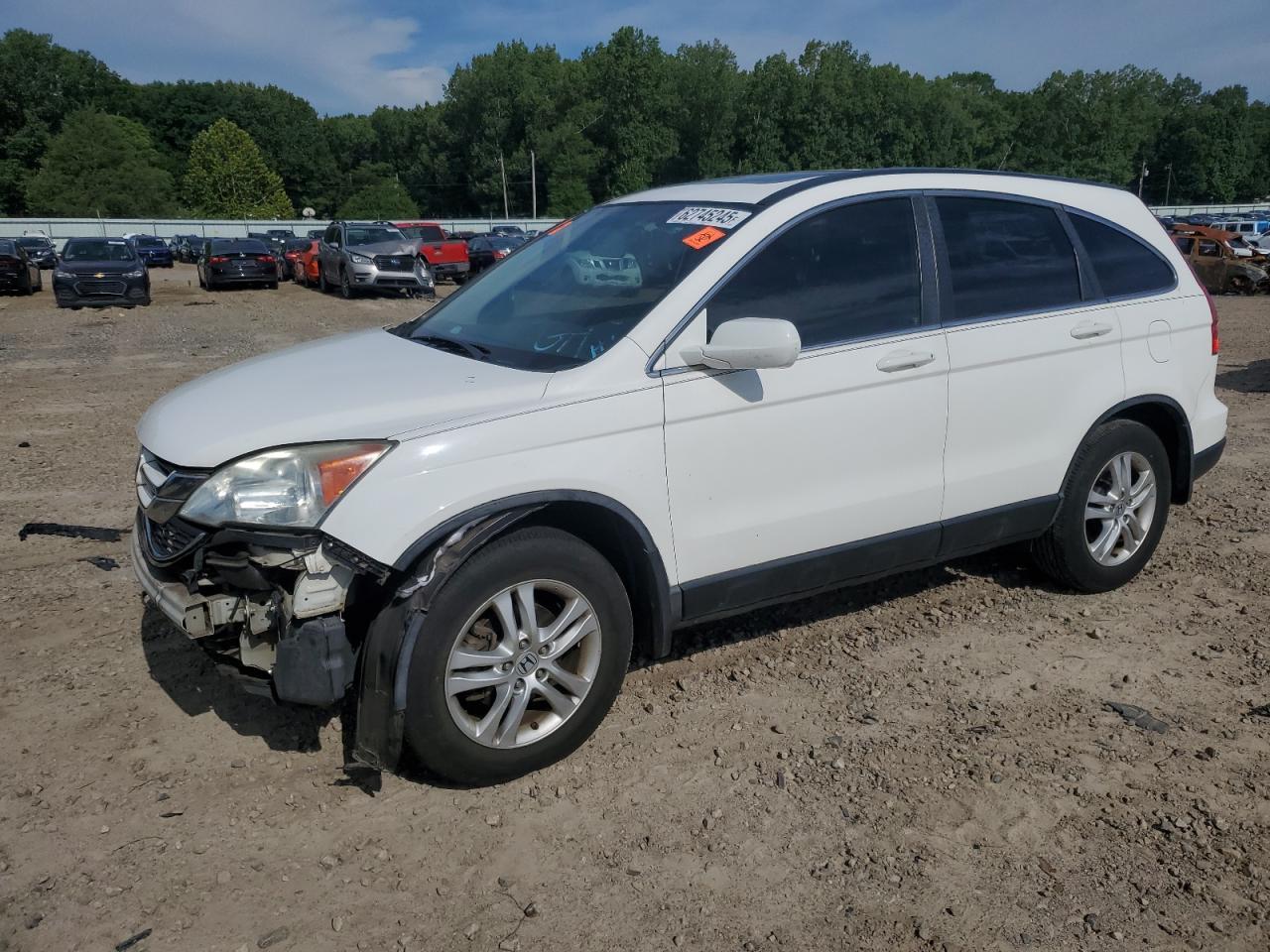2011 HONDA CR-V