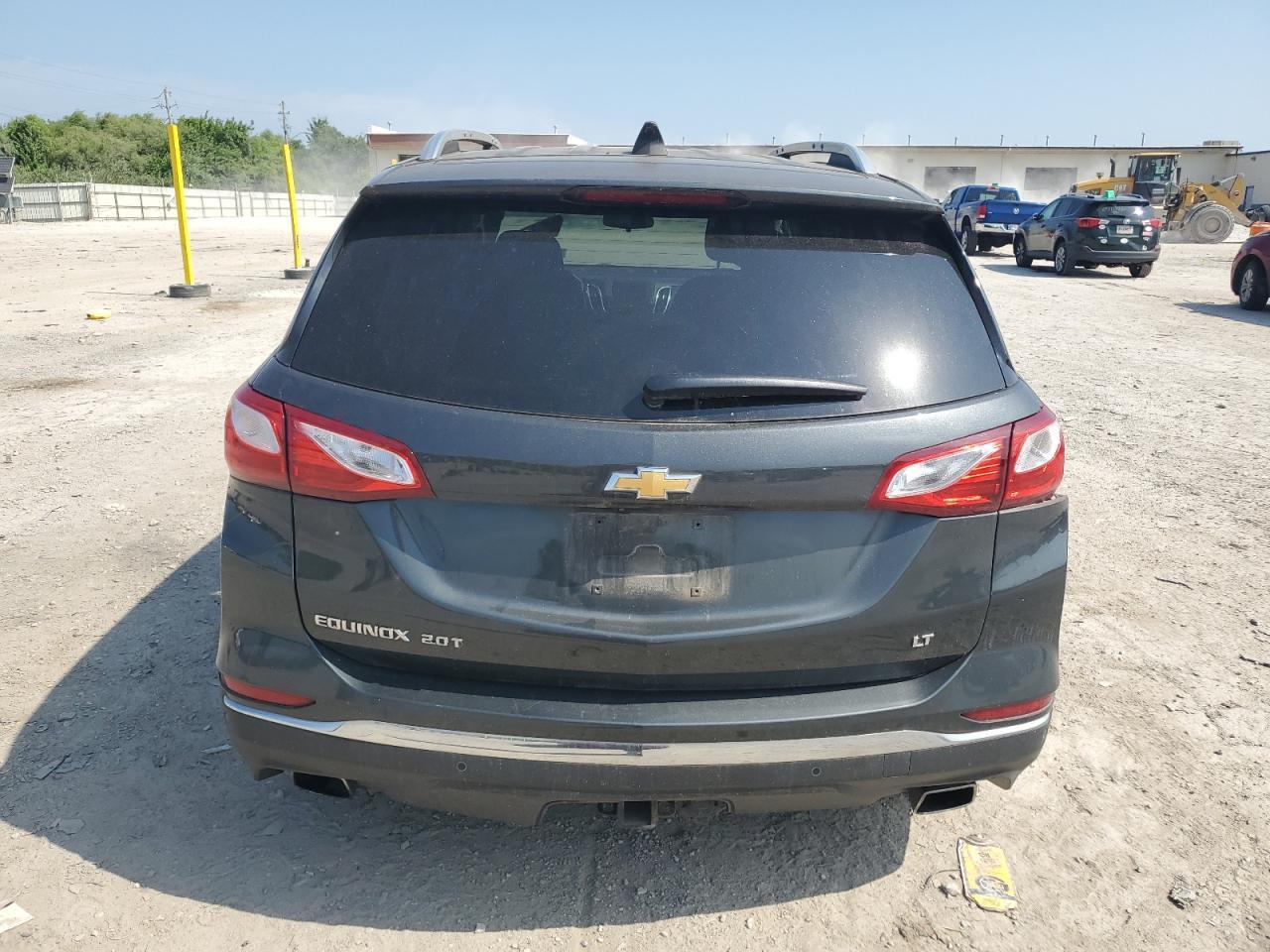 2019 CHEVROLET EQUINOX