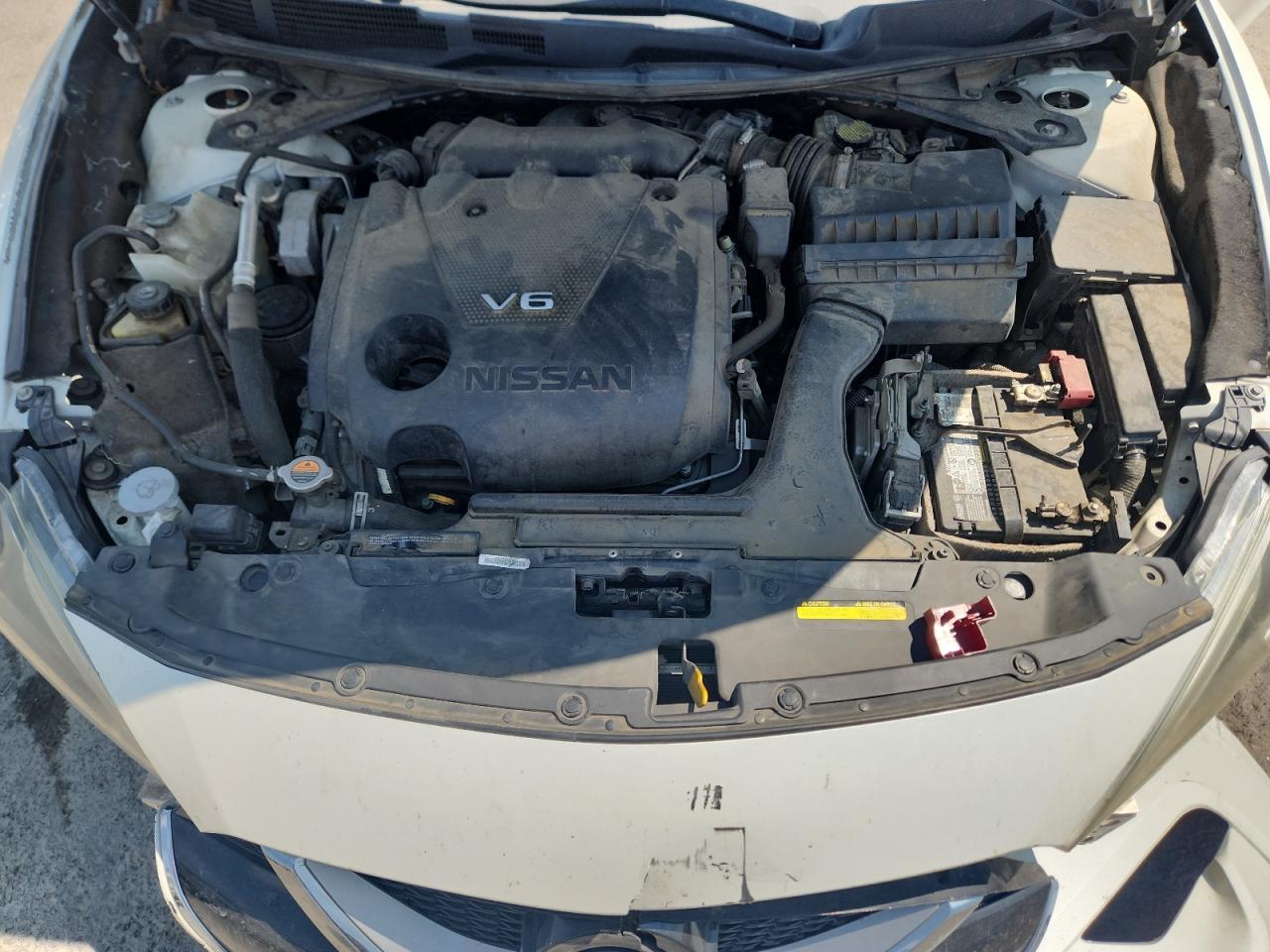 2017 NISSAN Maxima
