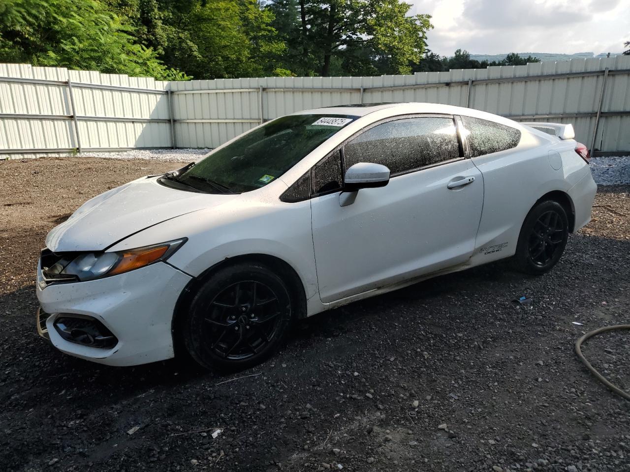2014 HONDA CIVIC