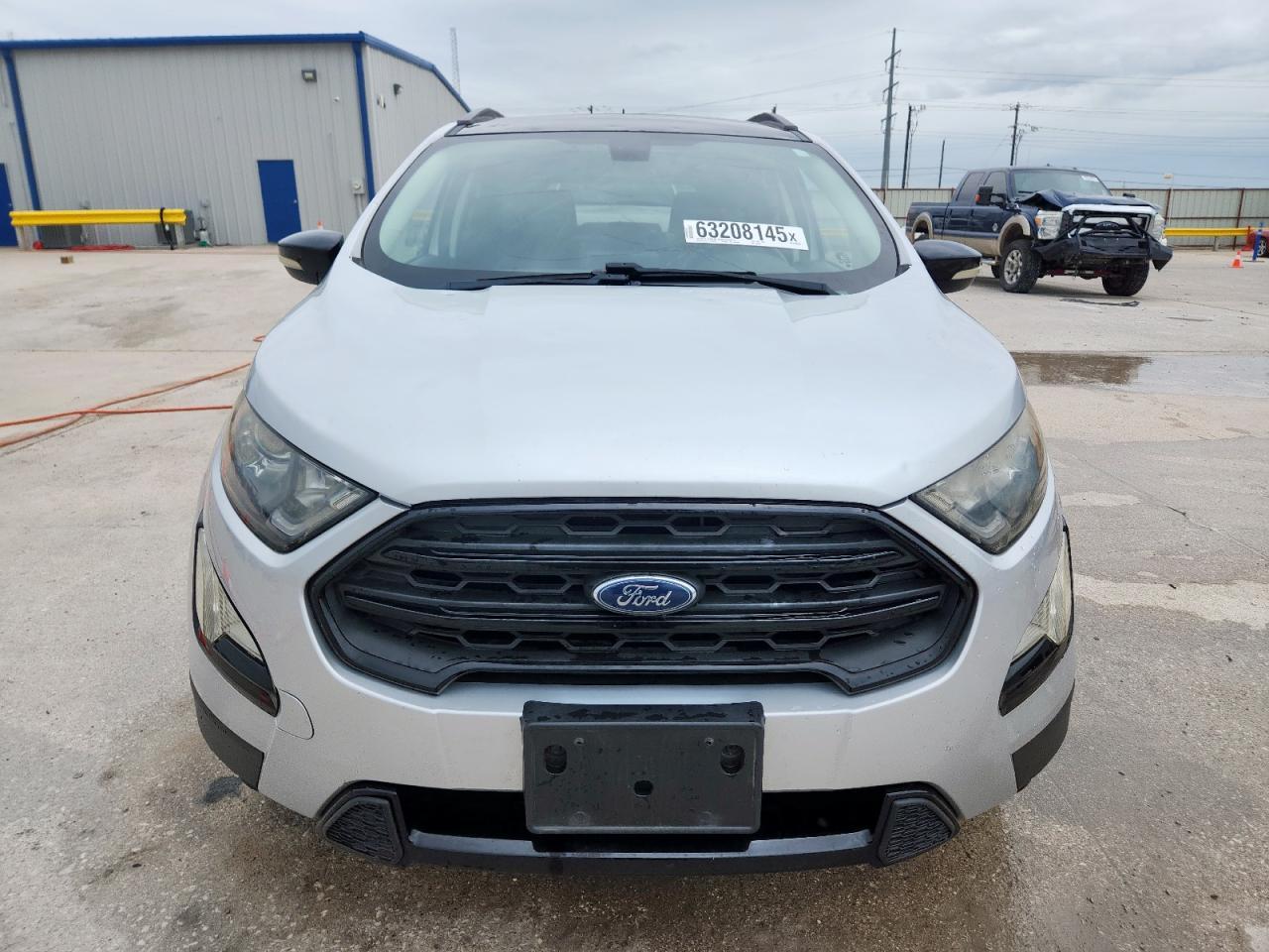 2021 FORD EcoSport