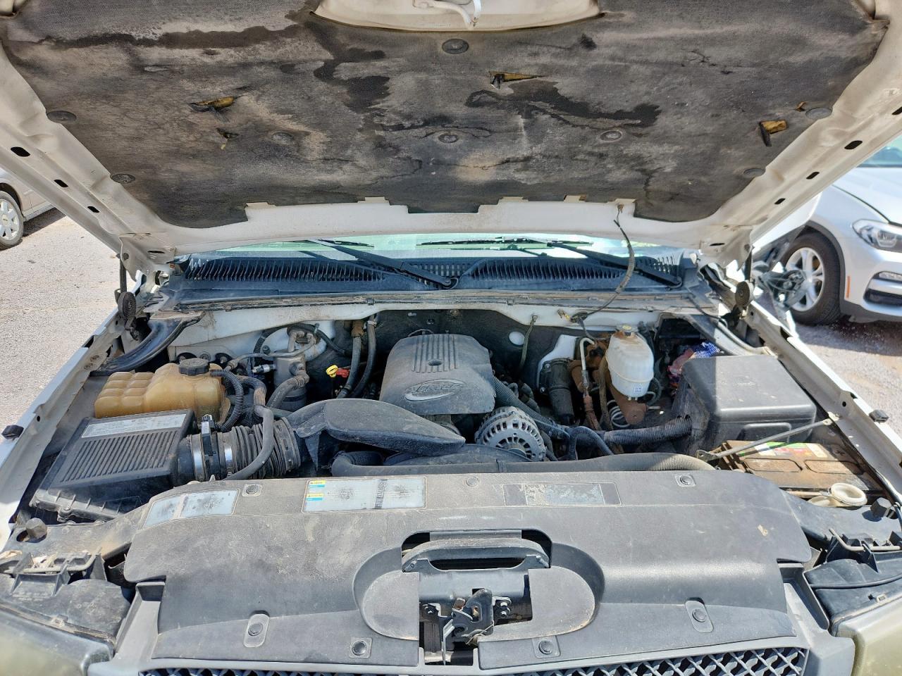 2004 CHEVROLET Silverado