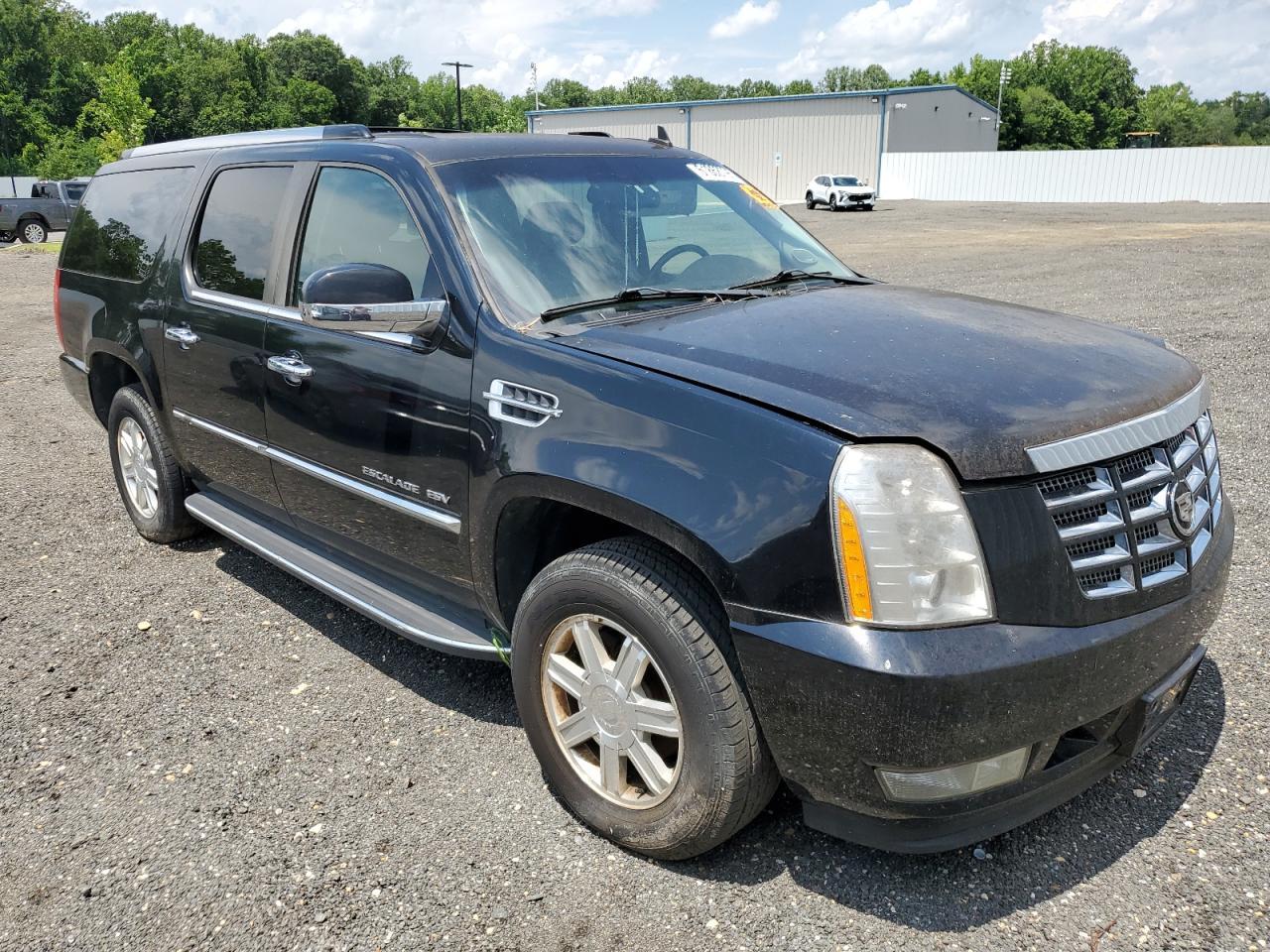 2010 CADILLAC ESCALADE