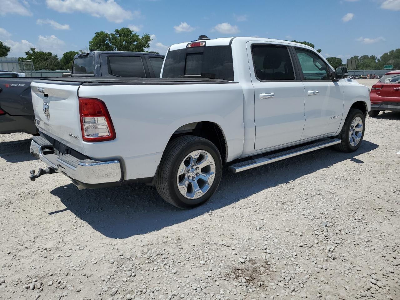 2020 RAM 1500
