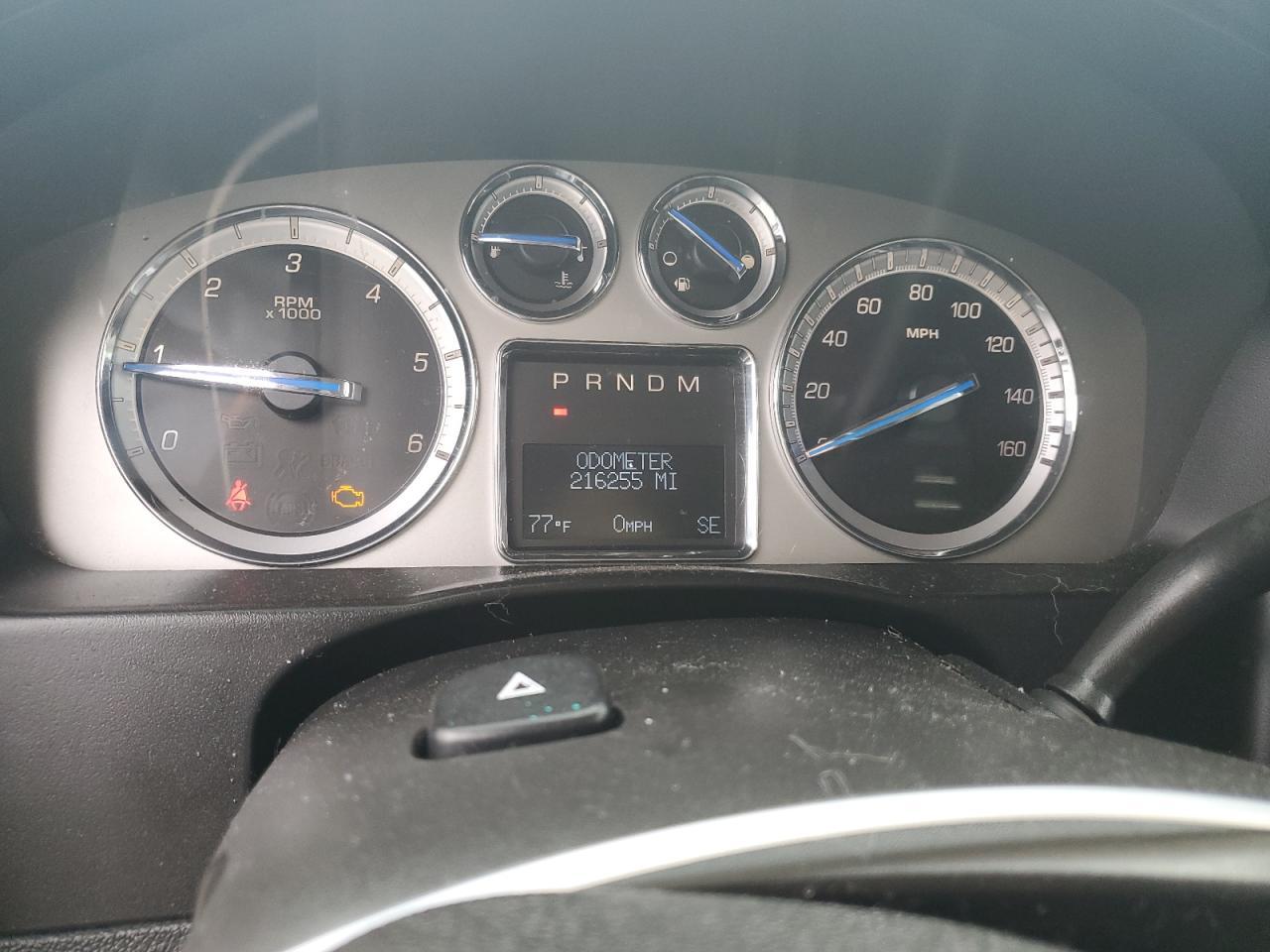 2011 CADILLAC ESCALADE