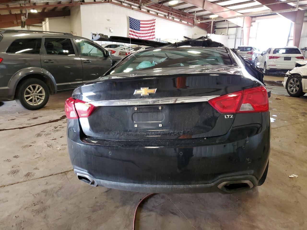 2014 CHEVROLET IMPALA