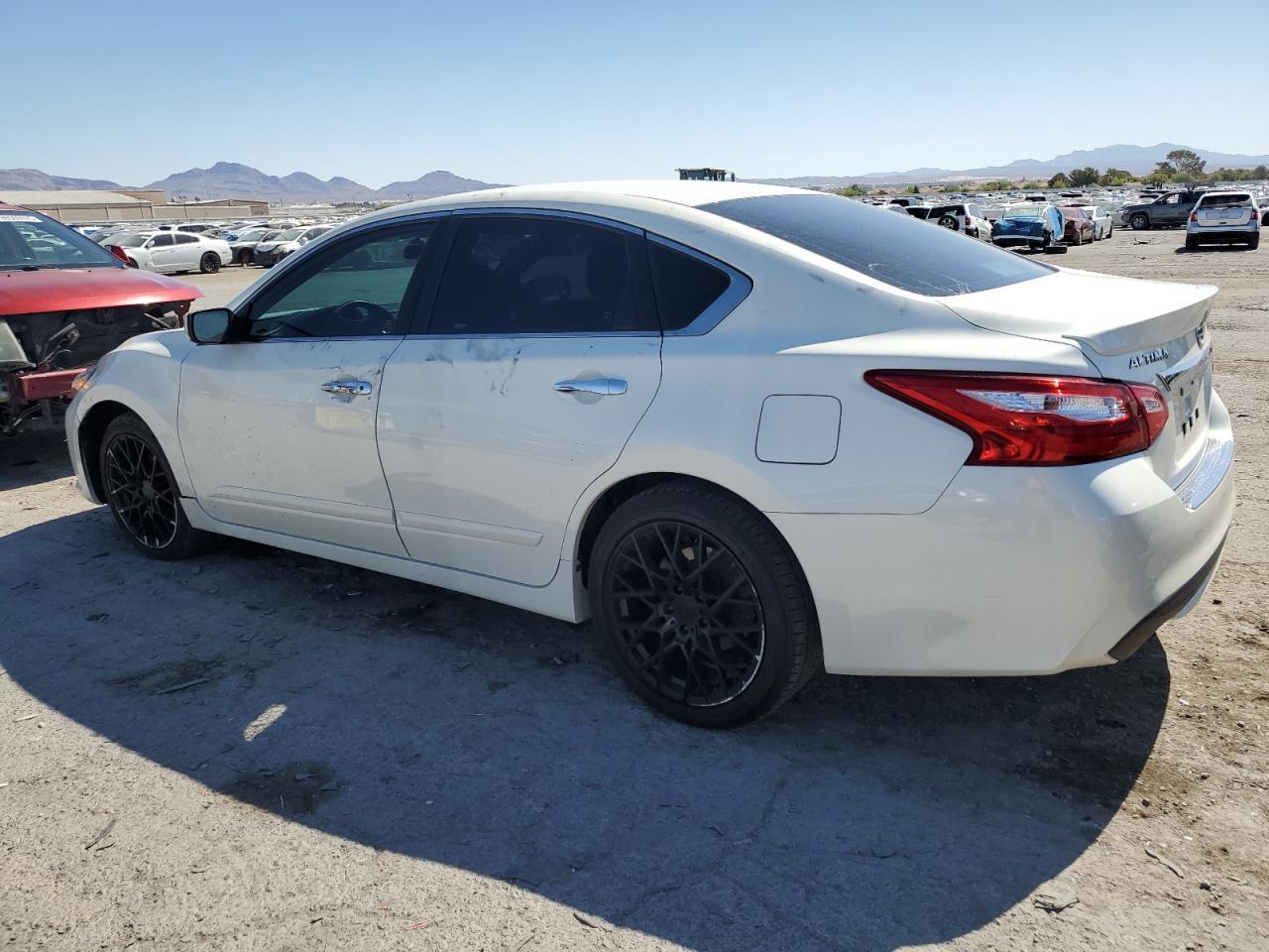 2016 NISSAN ALTIMA