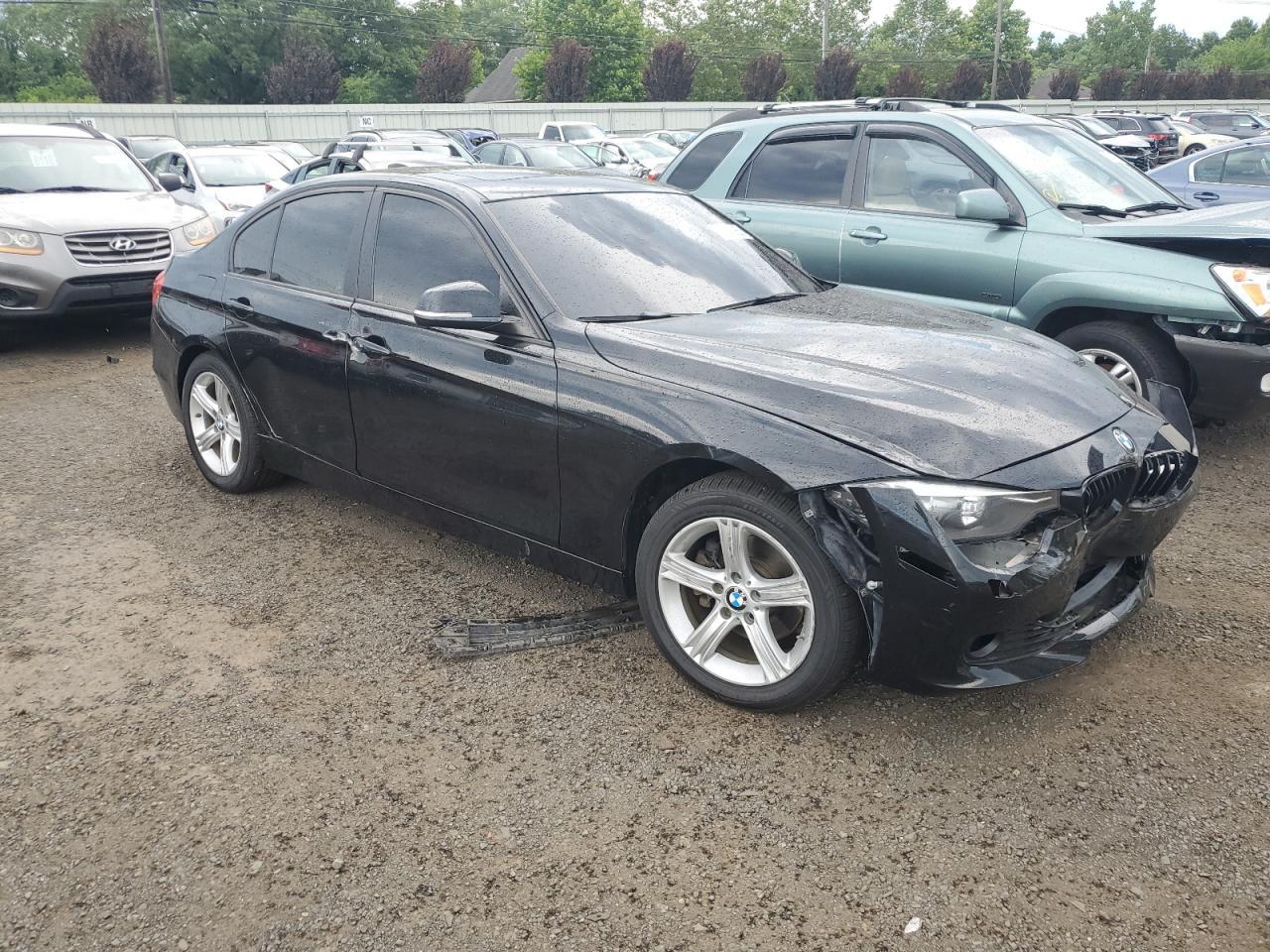 2014 BMW 3 SERIES