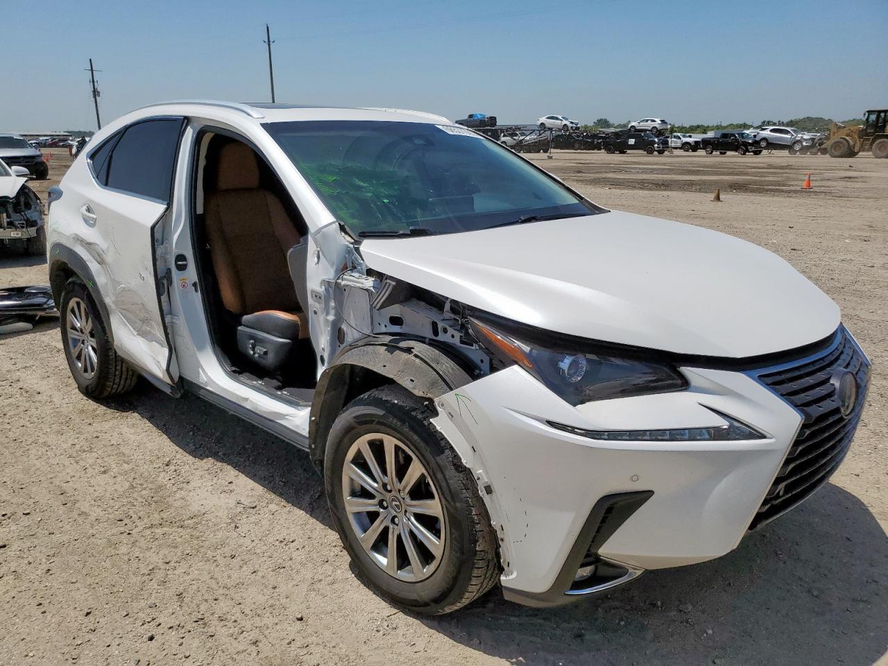 2019 LEXUS Nx
