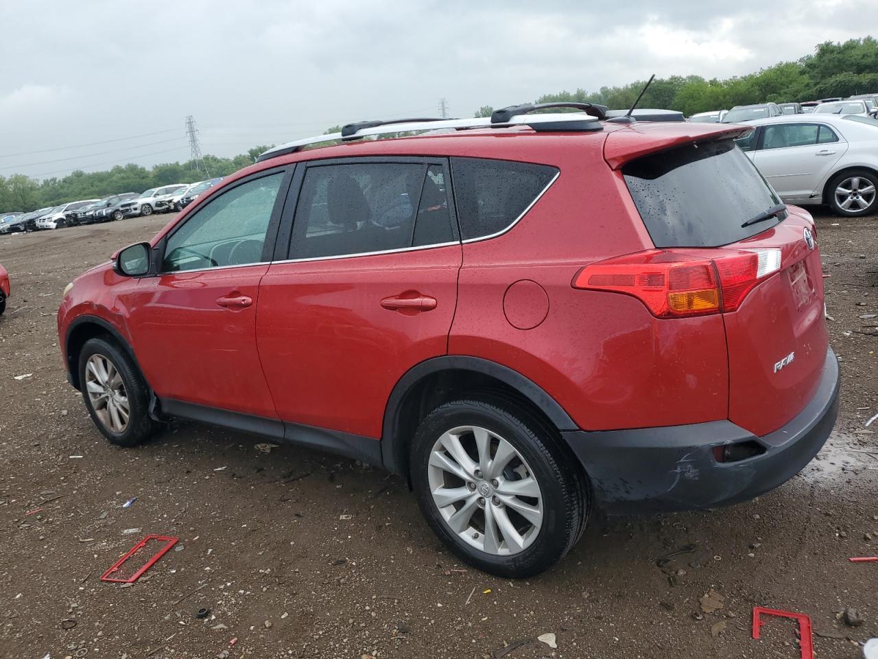 2013 TOYOTA RAV4
