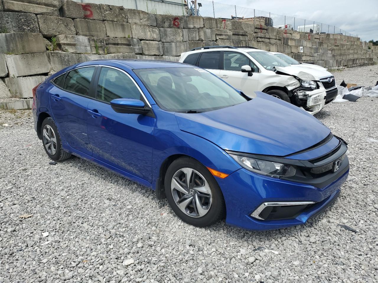 2021 HONDA CIVIC
