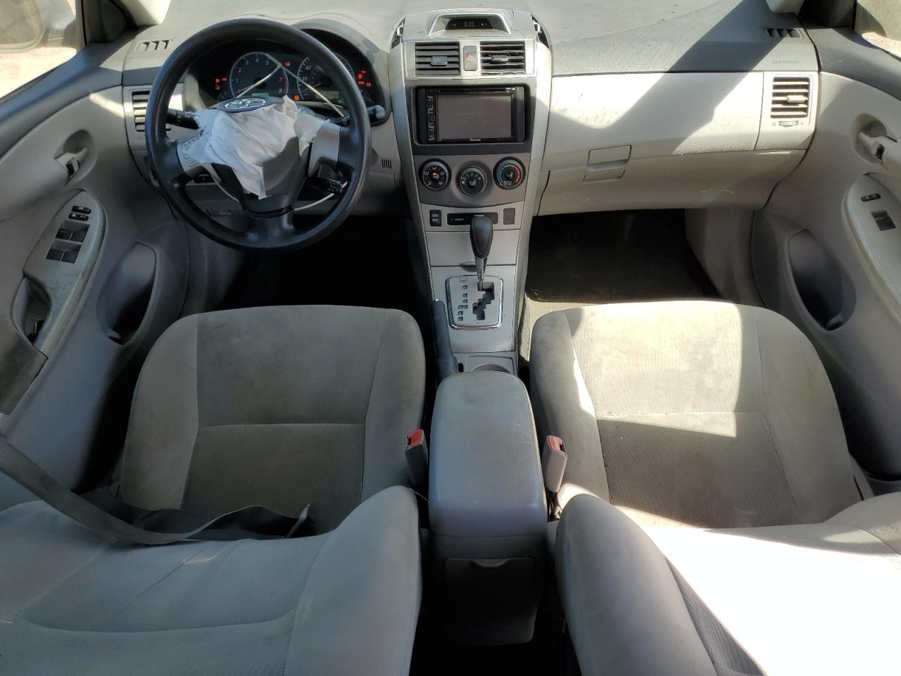 2013 TOYOTA COROLLA