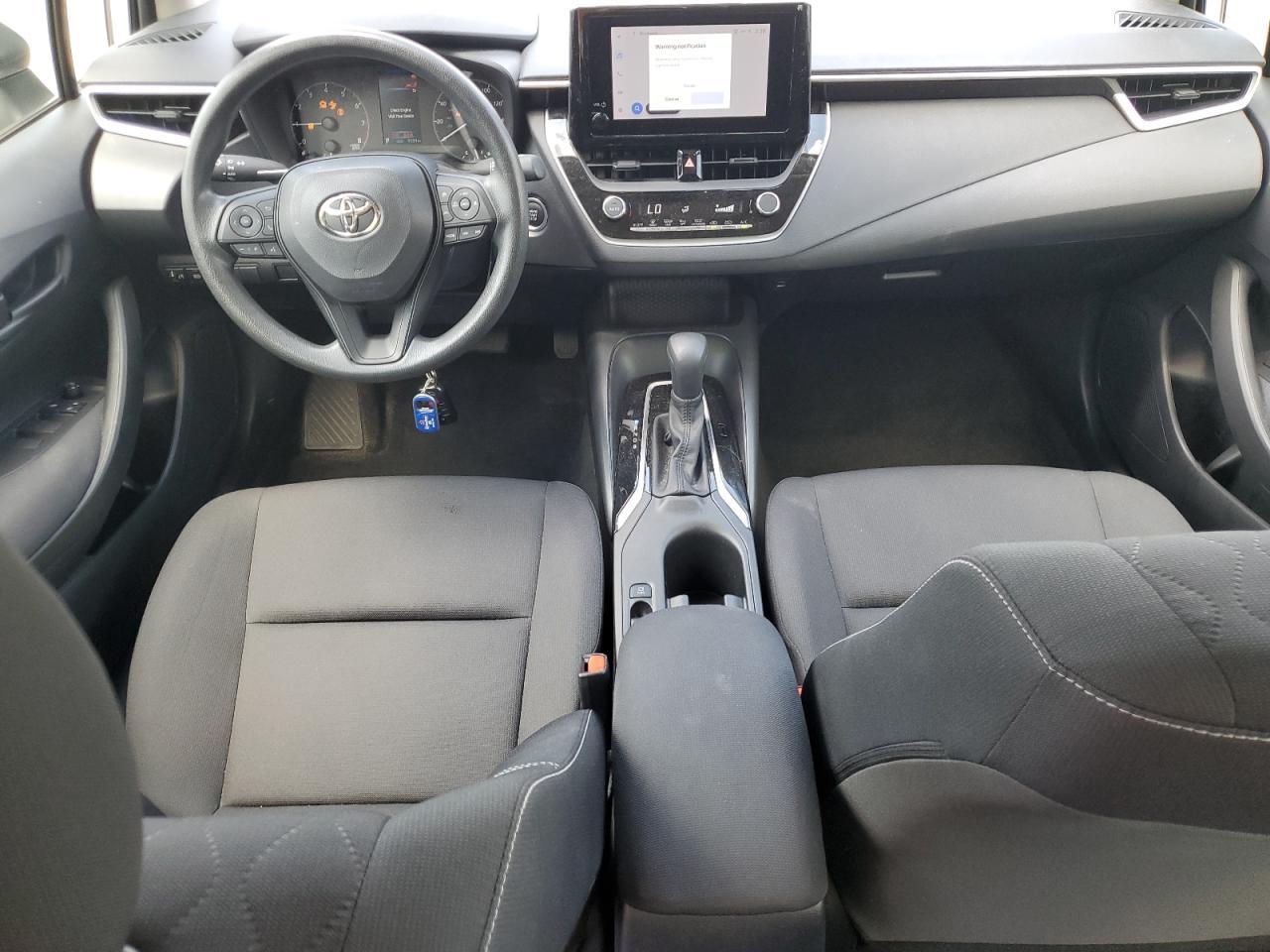 2024 TOYOTA COROLLA