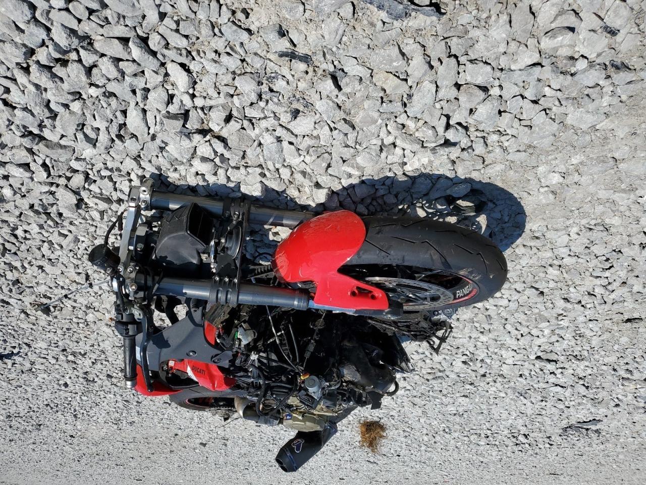 2022 DUCATI Panigale