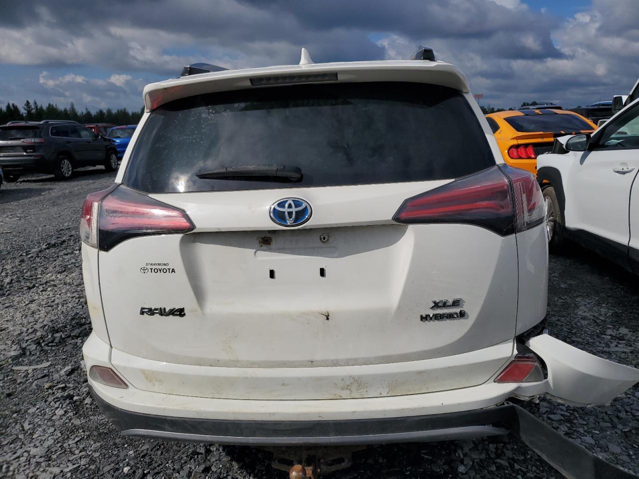 2017 TOYOTA RAV4