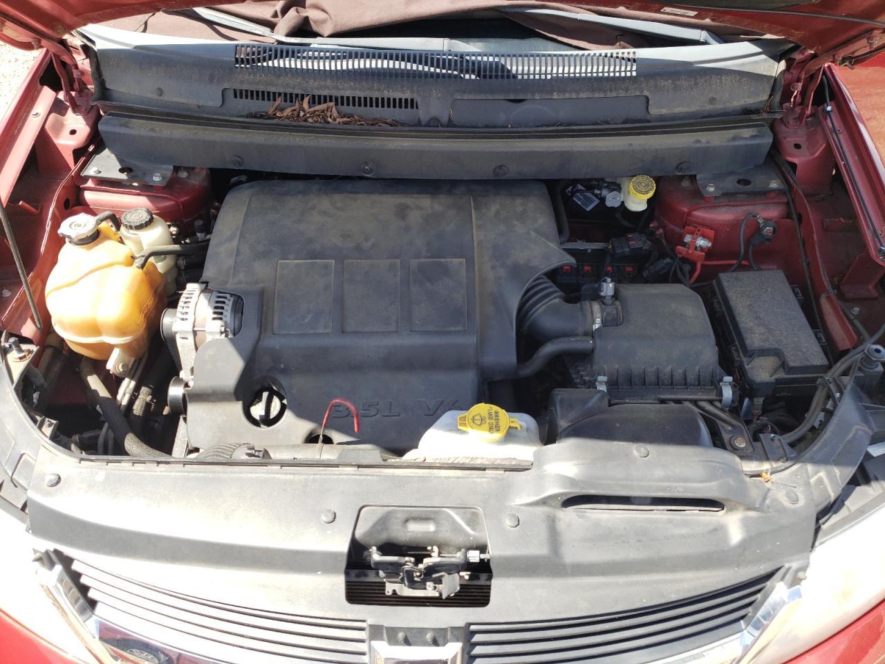 2009 DODGE JOURNEY