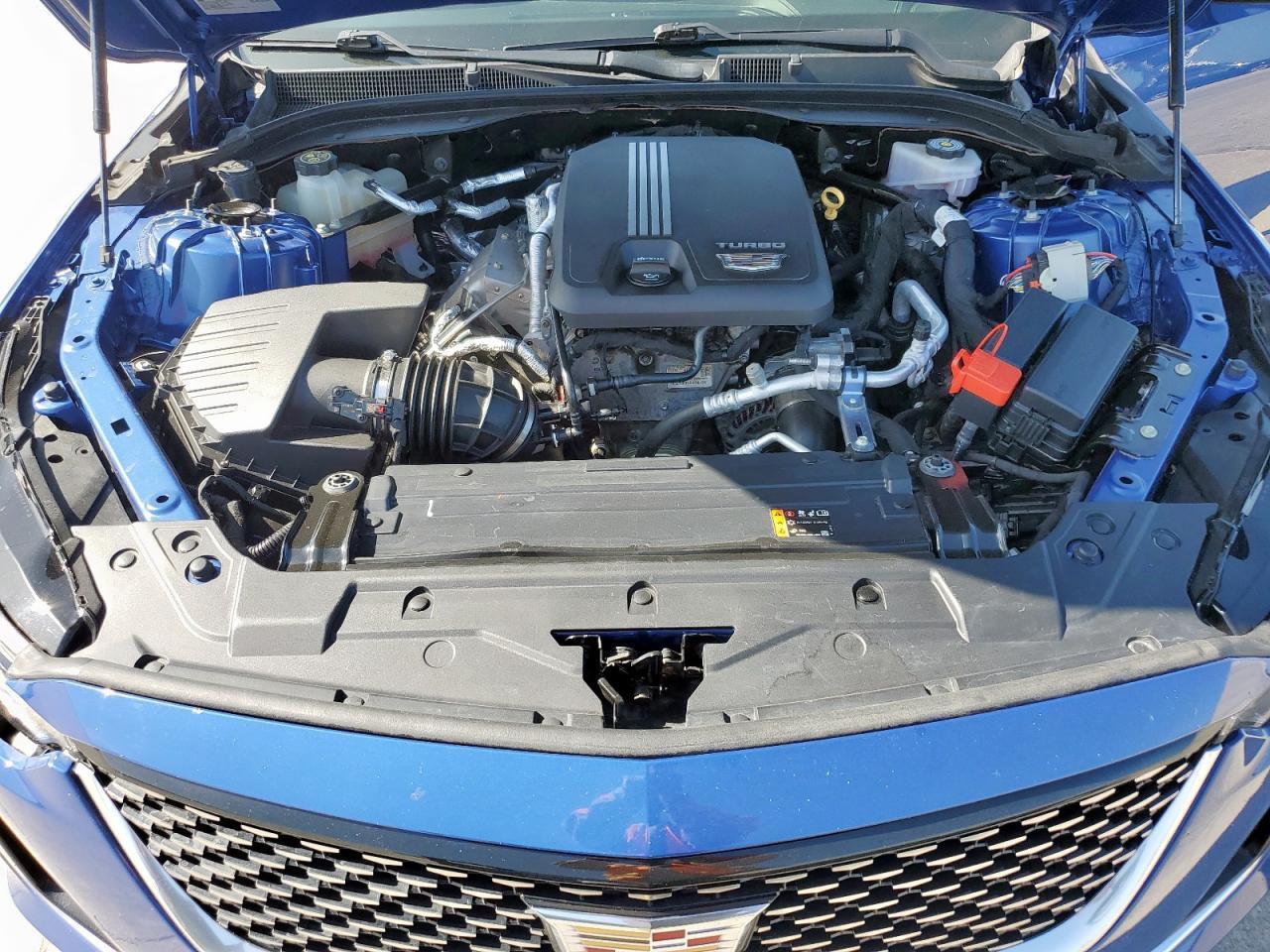 2021 CADILLAC CT5