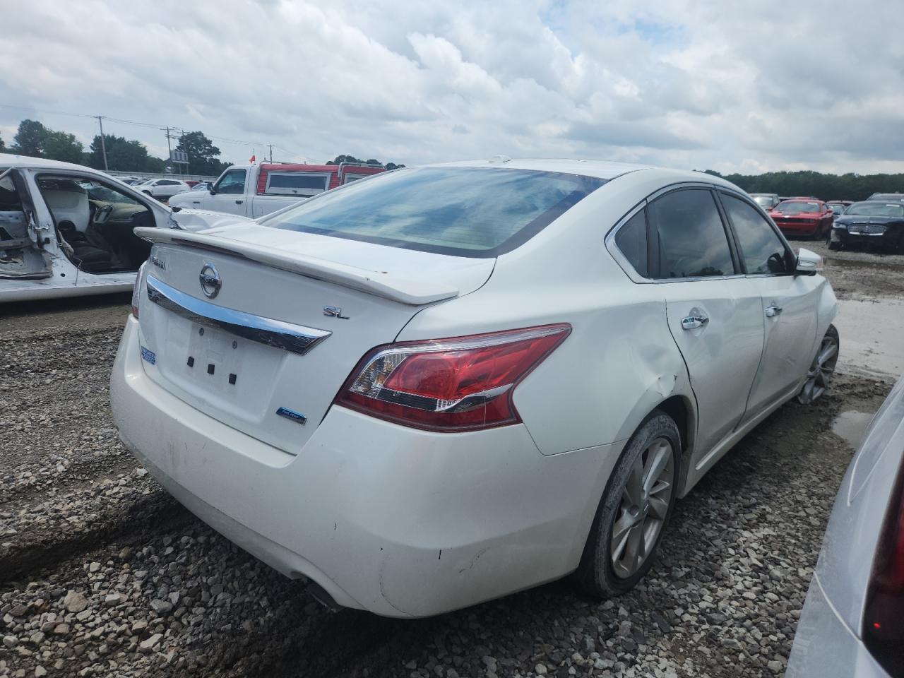 2013 NISSAN ALTIMA