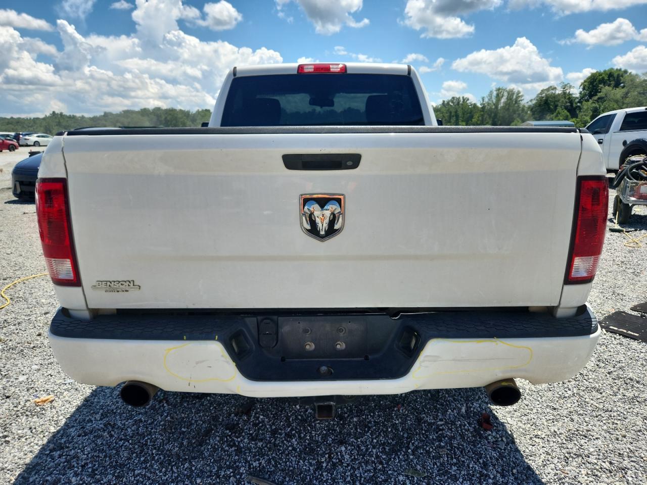 2015 RAM 1500