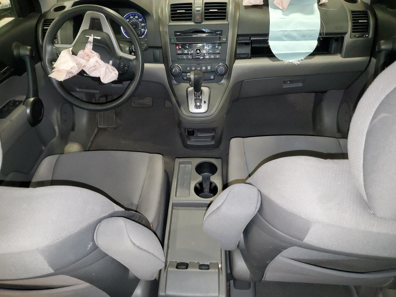 2011 HONDA CR-V