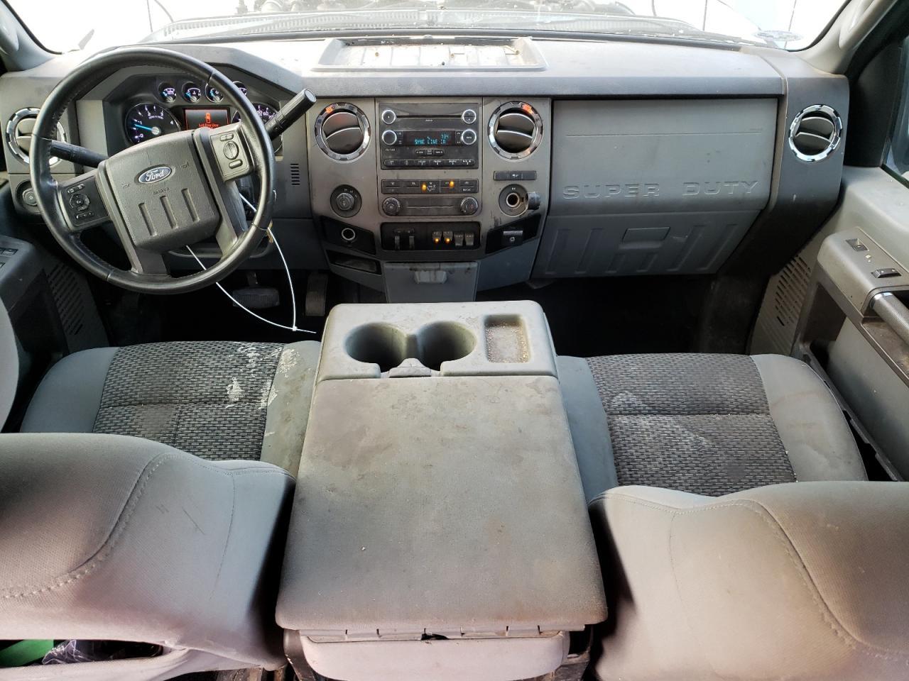 2011 FORD F-250