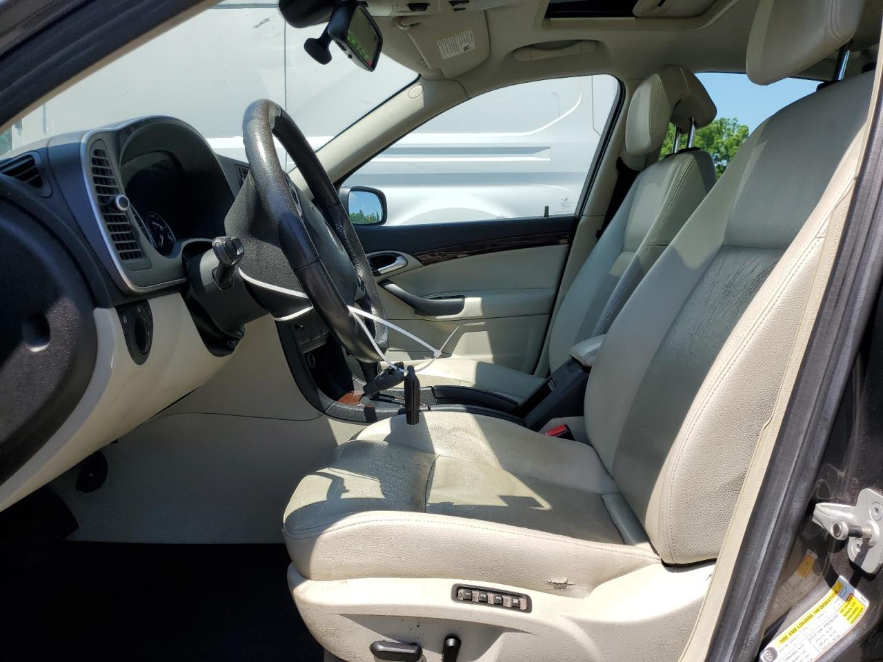 2009 SAAB 9-3