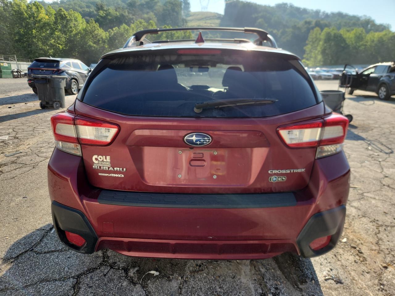 2019 SUBARU Crosstrek